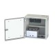 EL500-1207-36 Strømforsyning i skap med batteribackup (UPS)